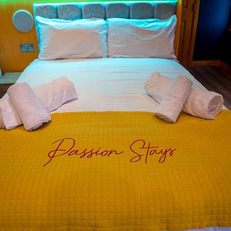 Luxury Apartments Liverpool City Center Dış mekan fotoğraf