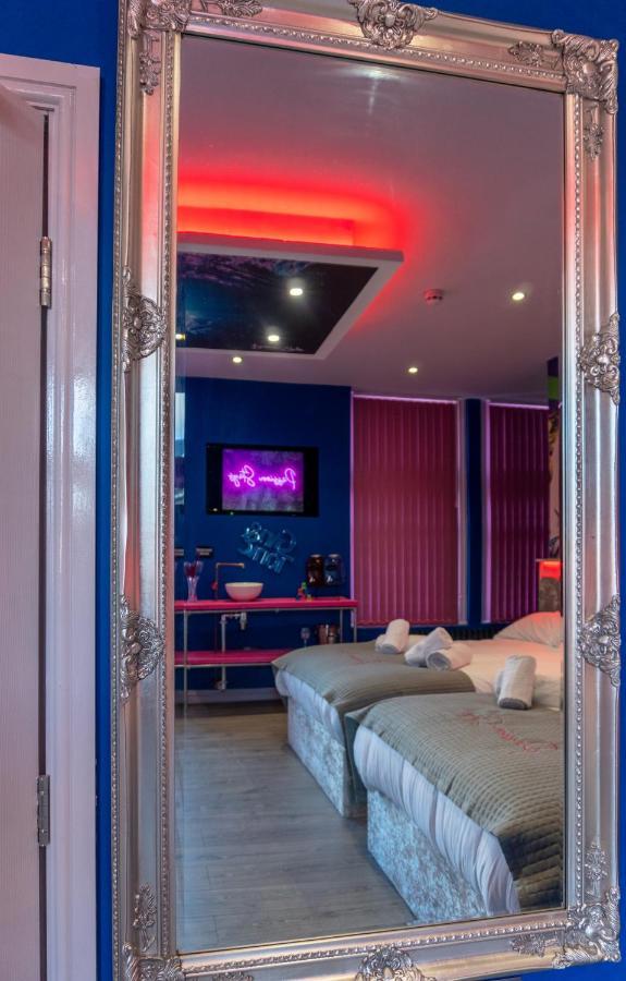 Luxury Apartments Liverpool City Center Dış mekan fotoğraf