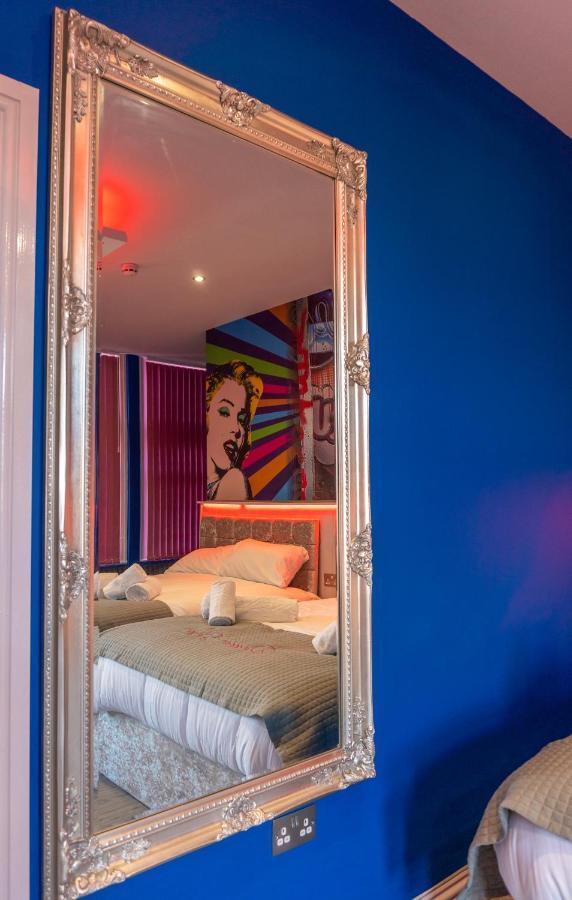 Luxury Apartments Liverpool City Center Dış mekan fotoğraf
