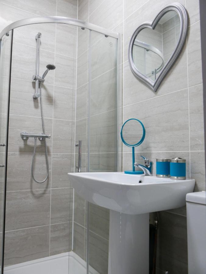 Luxury Apartments Liverpool City Center Dış mekan fotoğraf